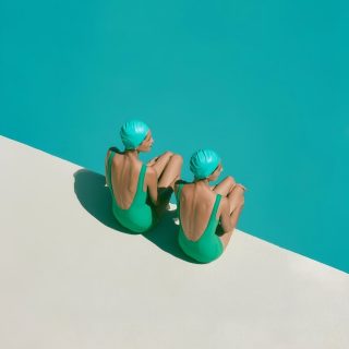 Aikaterini Theocharidou 

Summer, distilled into color.
Water, light, surfaces.
Color shifts between freshness and warmth, transparency and saturation.
Aikaterini Theocharidou captures summer as a chromatic state.

#SummerColors #ColorInspiration #PoolsideColors