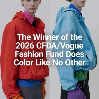 Repost from @hypebeaststyle Zane Li of @l__i_i can’t stop winning! After being named a 2026 LVMH Prize finalist, the designer has been announced as the official winner of the CFDA/Vogue Fashion Fund. 🏆

The Chongqing-born designer and 2023 graduate of FIT has quickly become renowned for his clean blend of sport styles with unconventional silhouettes and bold color. While maintaining a minimal ethos, the designer’s collections speak volumes in their stark color blocking and experimental cuts. The designer has already won the Karl Lagerfeld Prize at the LVMH Prize and the Fashion Trust US Ready-to-Wear Award this year.

In previous years, the CFDA/Vogue Fashion Fund has honored notable designers Melitta Baumeister (2023), Christopher John Rogers (2019), and Telfar (2017). The initiative began as a post-9/11 effort to support America’s emerging designers. The main prize this year? An award of $300,000 USD to LII.

Photo: LII