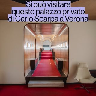 About colour in space. When the wrong hint becomes perfection. 

There is a building in Verona that not everyone knows about, yet one that truly deserves to be discovered: Palazzo Scarpa, designed by Venetian architect Carlo Scarpa, who began working on the project in 1973 alongside his collaborator Arrigo Rudi. Following the Venetian architect’s death, Rudi was entrusted with completing the building.

Via @livingcorriere 

#ItalianArchitecture #architecturaldetails